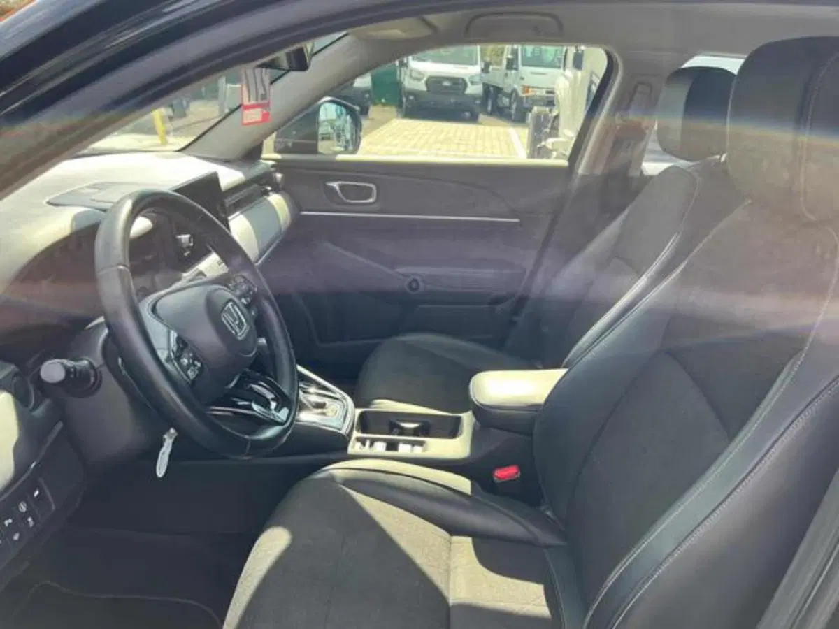 Honda HR-V usata a Lucca (7)