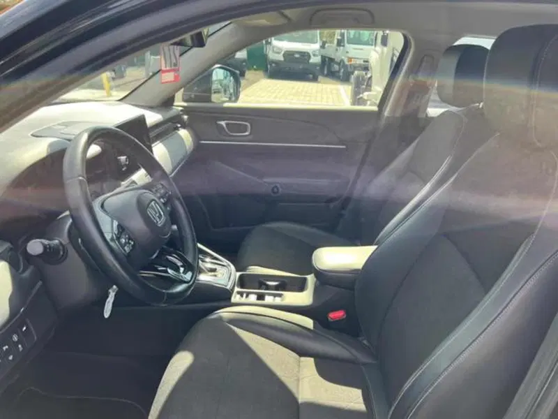 Honda HR-V usata a Lucca (7)