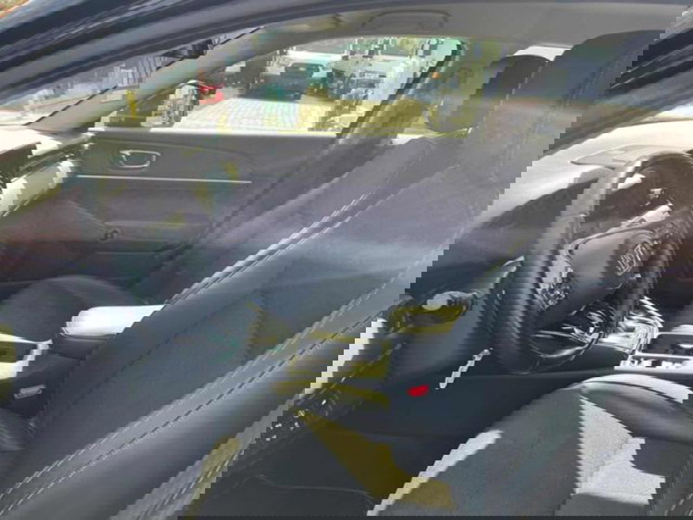 Honda HR-V usata a Lucca (8)