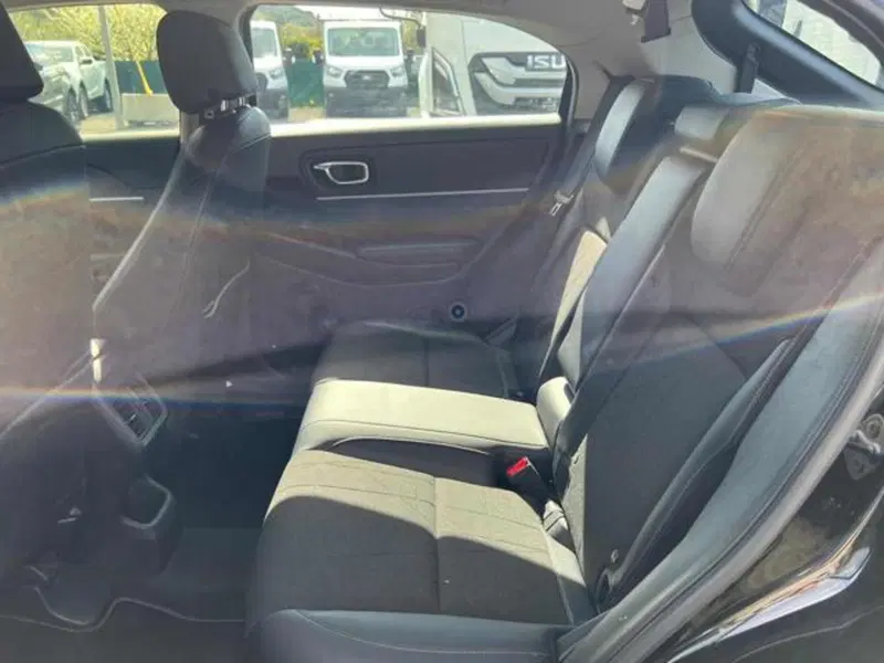 Honda HR-V usata a Lucca (8)