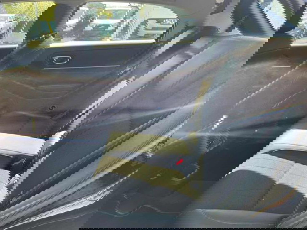 Honda HR-V usata a Lucca (9)