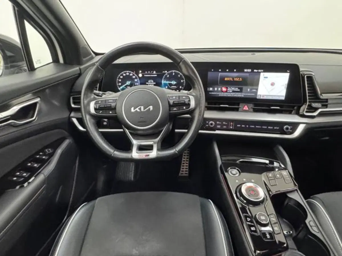 Kia Sportage usata a Como (9)