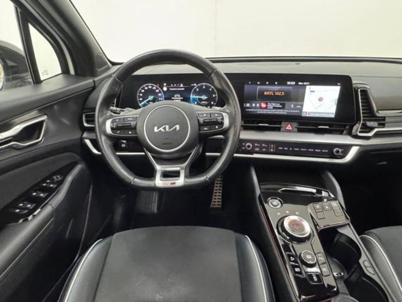 Kia Sportage usata a Como (10)