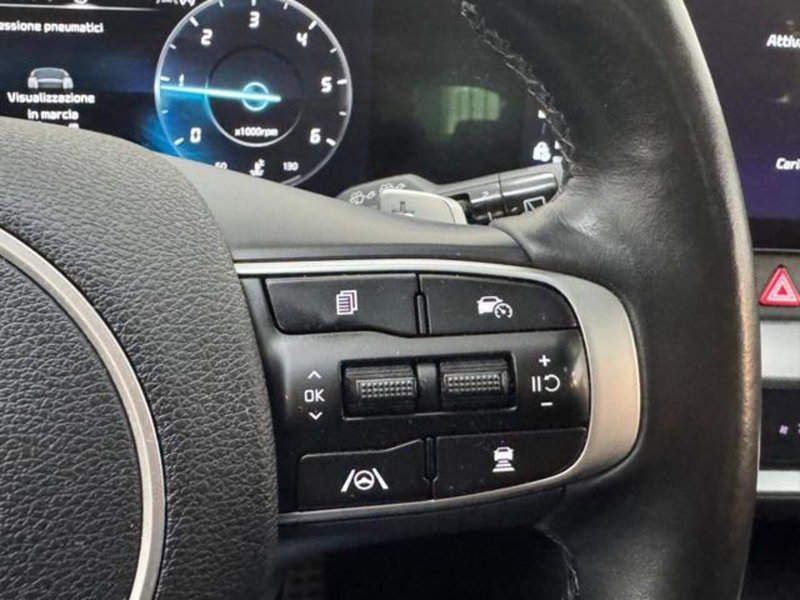 Kia Sportage usata a Como (11)