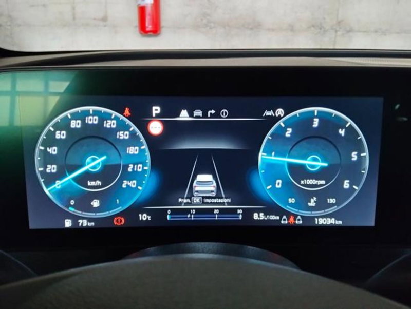 Kia Sportage usata a Como (12)