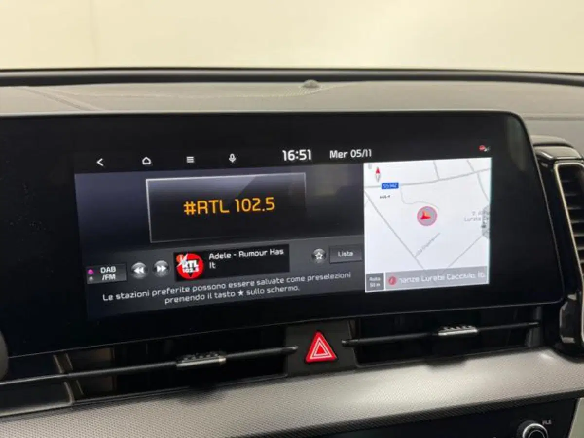 Kia Sportage usata a Como (12)