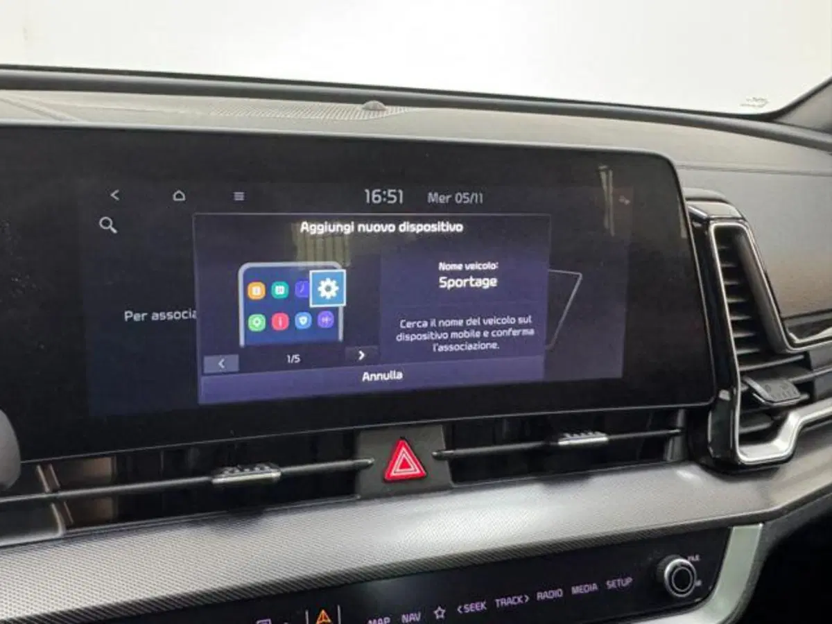 Kia Sportage usata a Como (13)