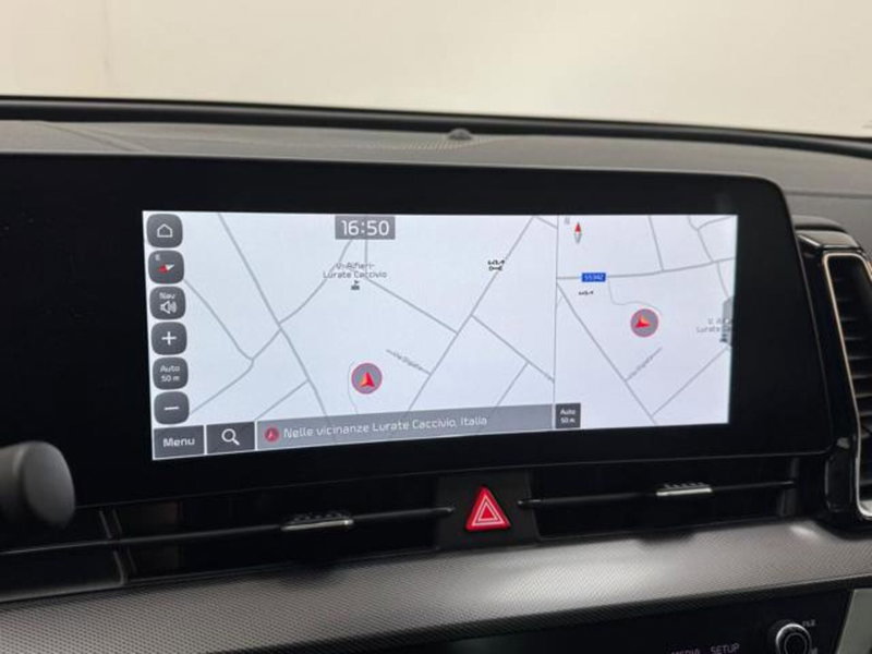 Kia Sportage usata a Como (16)