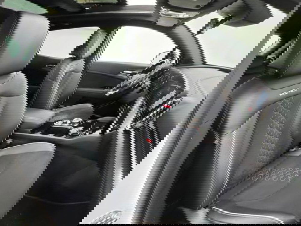 Kia Sportage usata a Como (2)