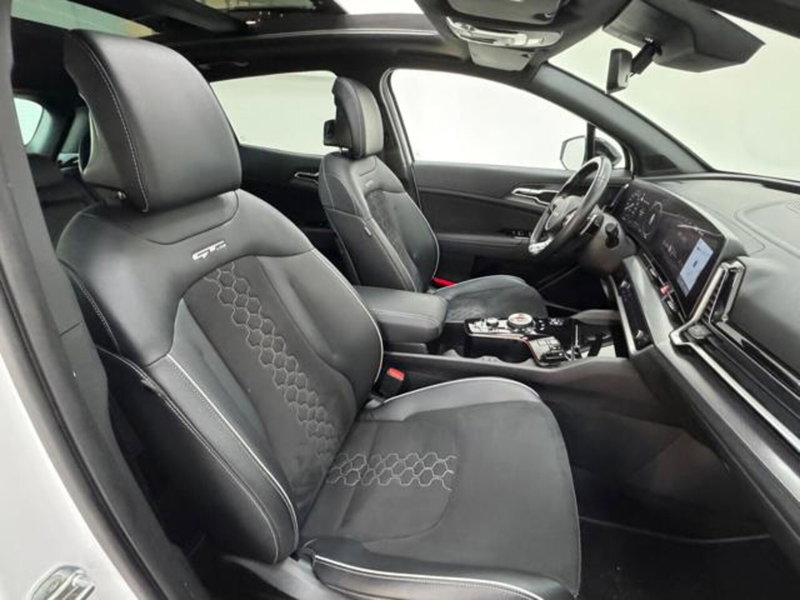 Kia Sportage usata a Como (2)