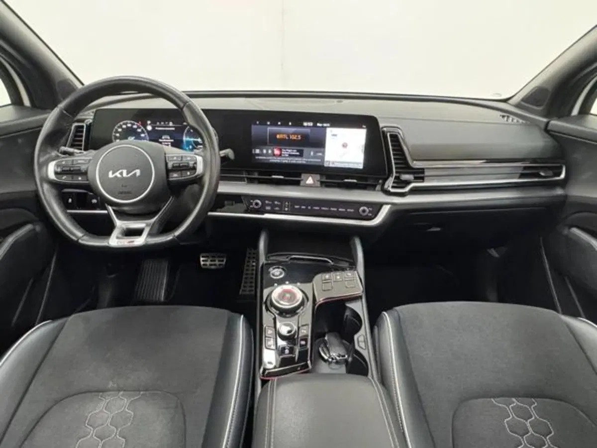 Kia Sportage usata a Como (3)