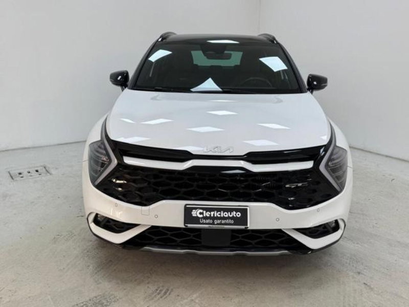 Kia Sportage usata a Como (5)