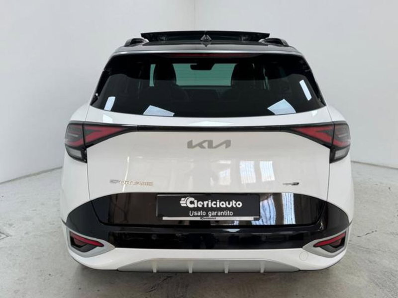 Kia Sportage usata a Como (6)