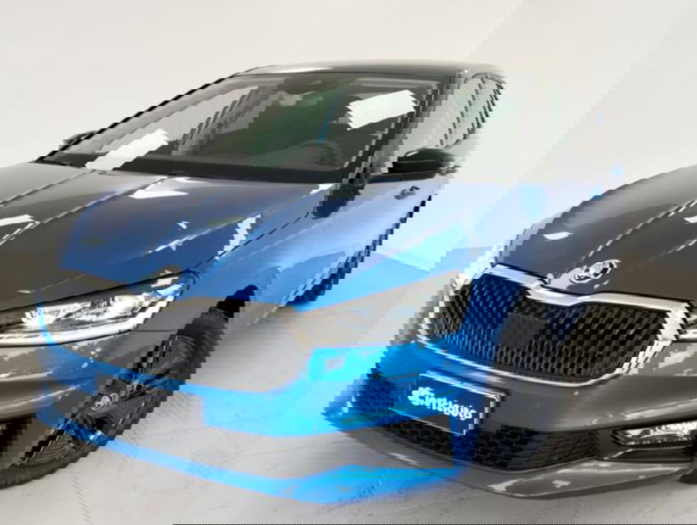 Skoda Fabia nuova a Como