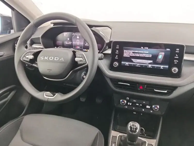 Skoda Fabia nuova a Como (10)