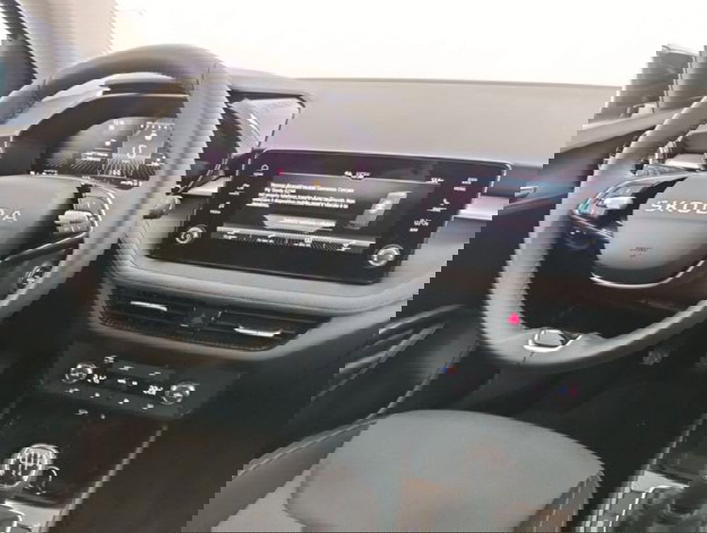 Skoda Fabia nuova a Como (10)