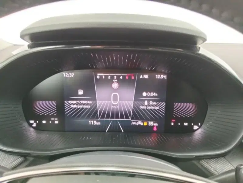 Skoda Fabia nuova a Como (12)