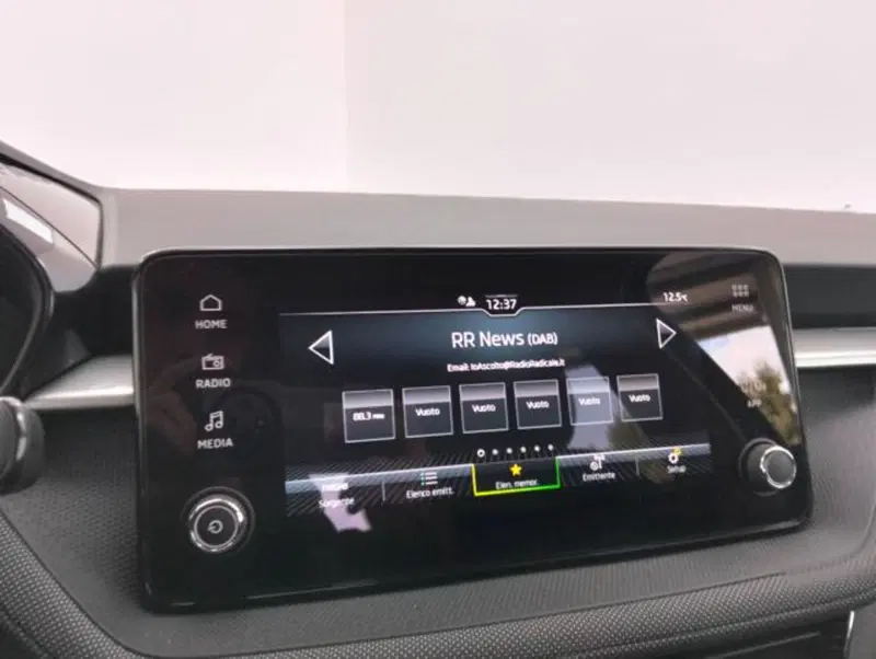 Skoda Fabia nuova a Como (13)