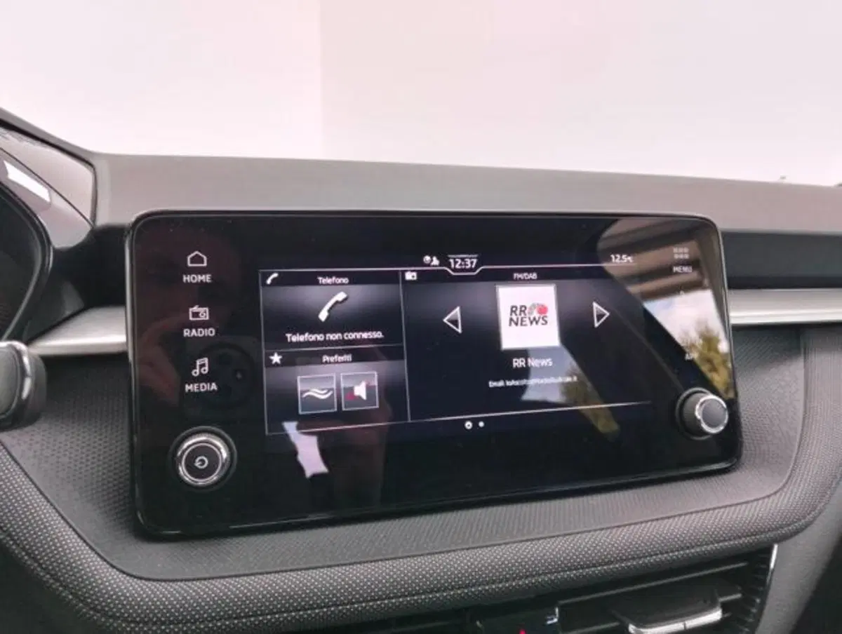 Skoda Fabia nuova a Como (14)
