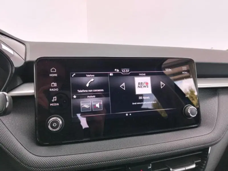 Skoda Fabia nuova a Como (14)