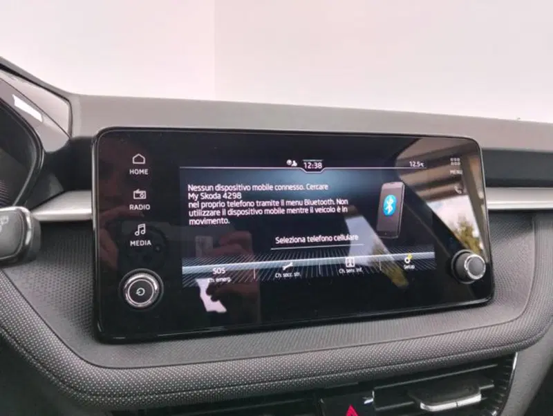 Skoda Fabia nuova a Como (15)