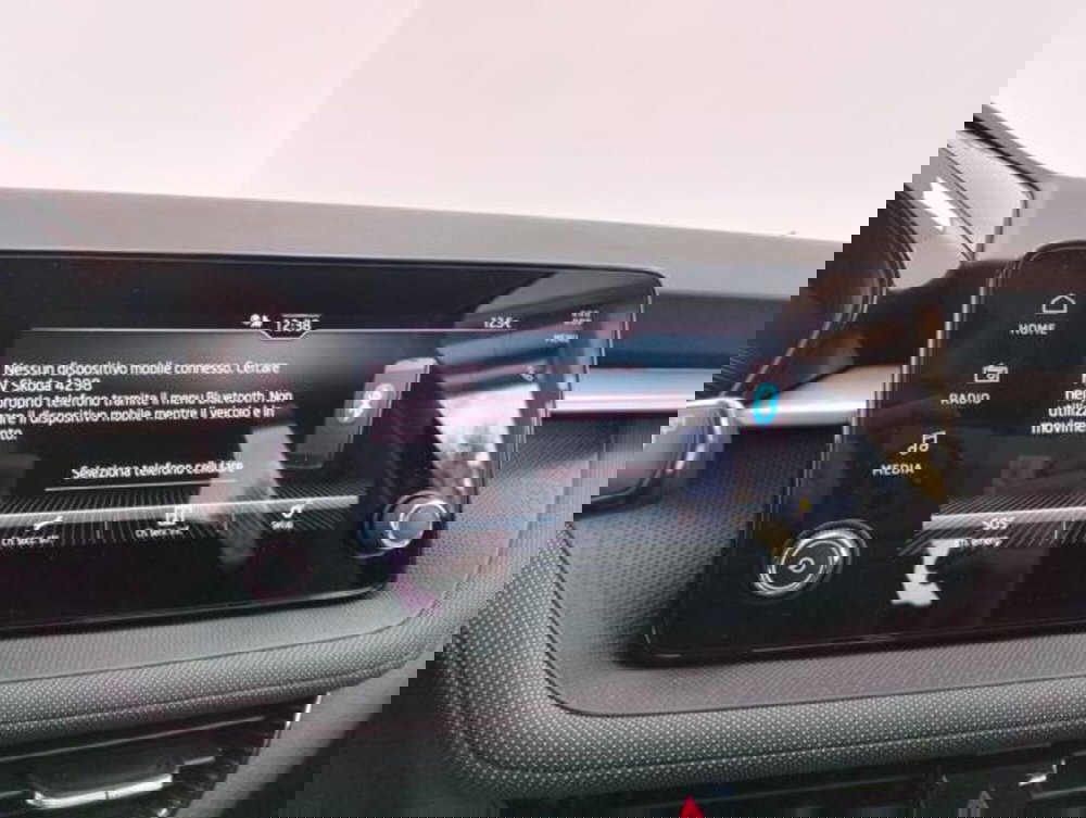 Skoda Fabia nuova a Como (15)