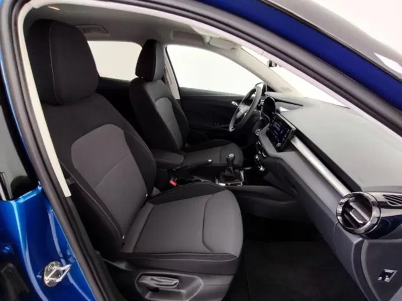 Skoda Fabia nuova a Como (3)