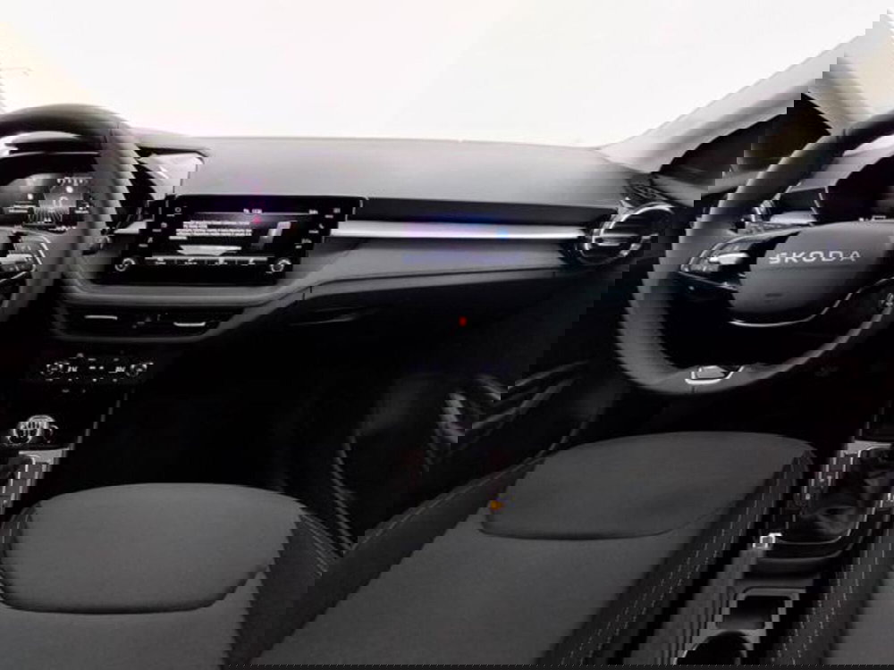 Skoda Fabia nuova a Como (4)