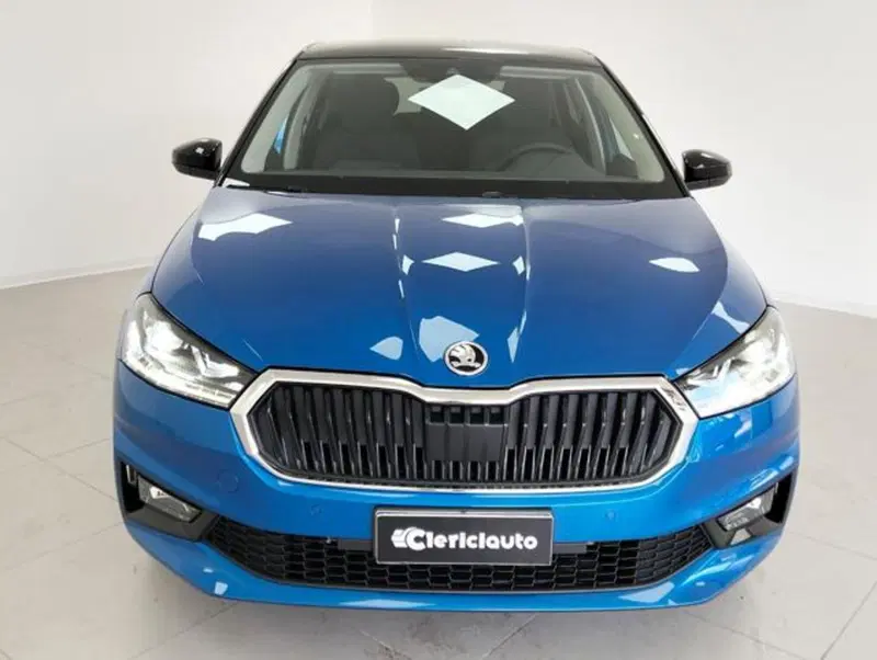 Skoda Fabia nuova a Como (6)