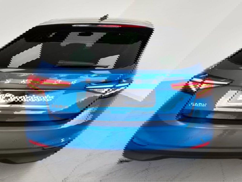 Skoda Fabia nuova a Como (7)