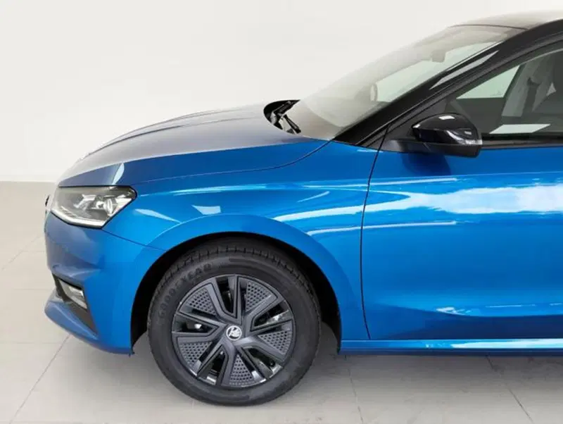 Skoda Fabia nuova a Como (9)