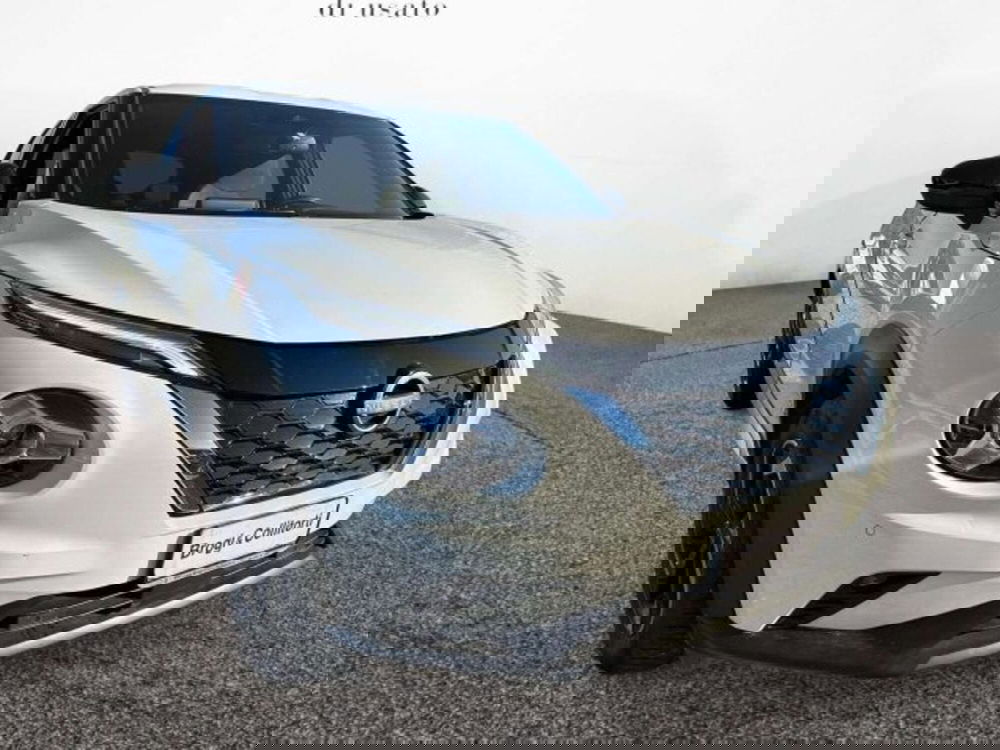 Nissan Juke usata a Firenze