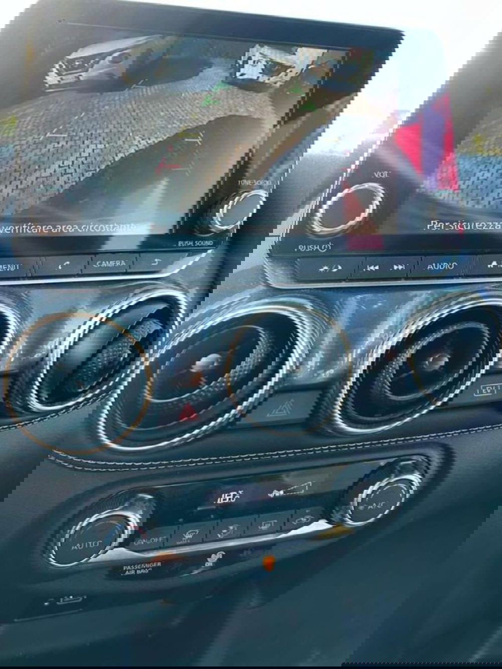 Nissan Juke usata a Firenze (15)