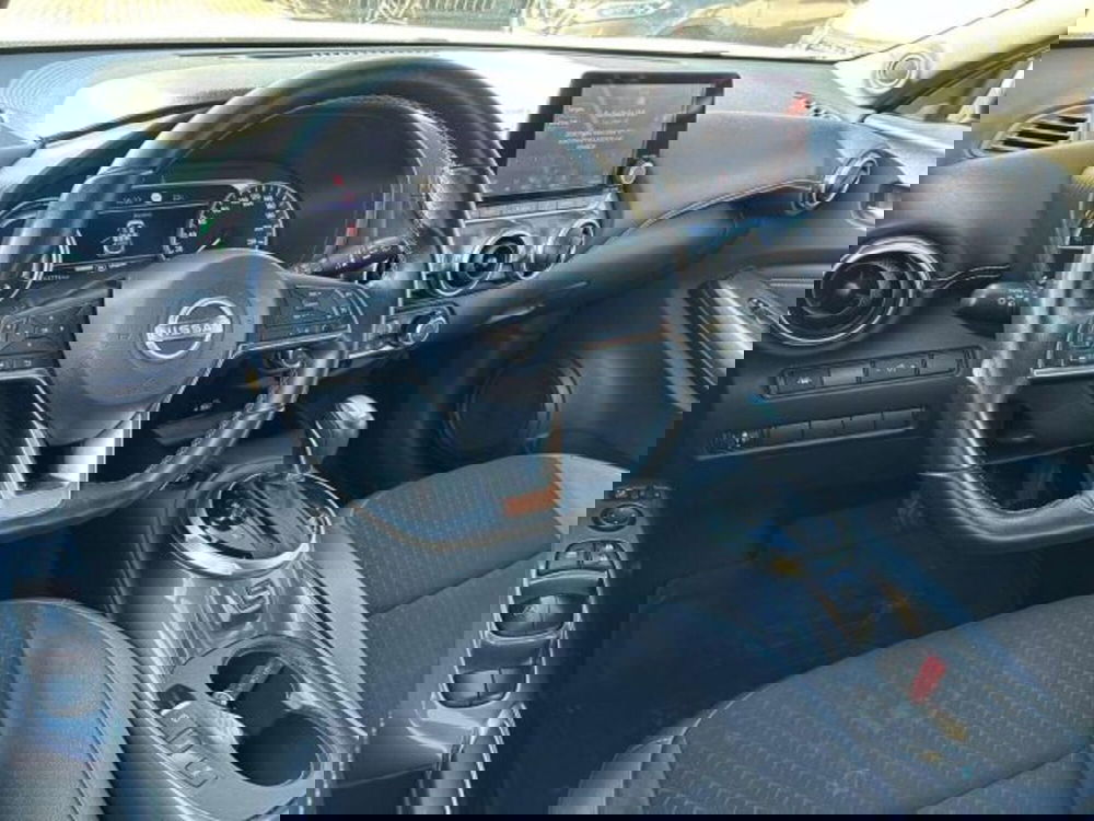 Nissan Juke usata a Firenze (17)