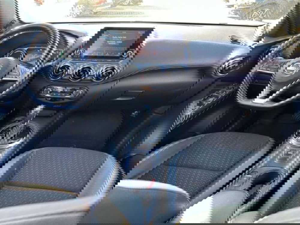 Nissan Juke usata a Firenze (18)