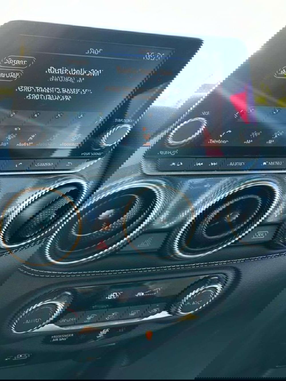 Nissan Juke usata a Firenze (8)