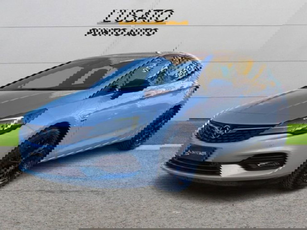 Opel Astra usata a Ancona