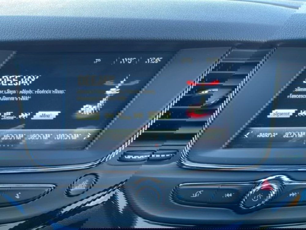 Opel Astra usata a Ancona (19)