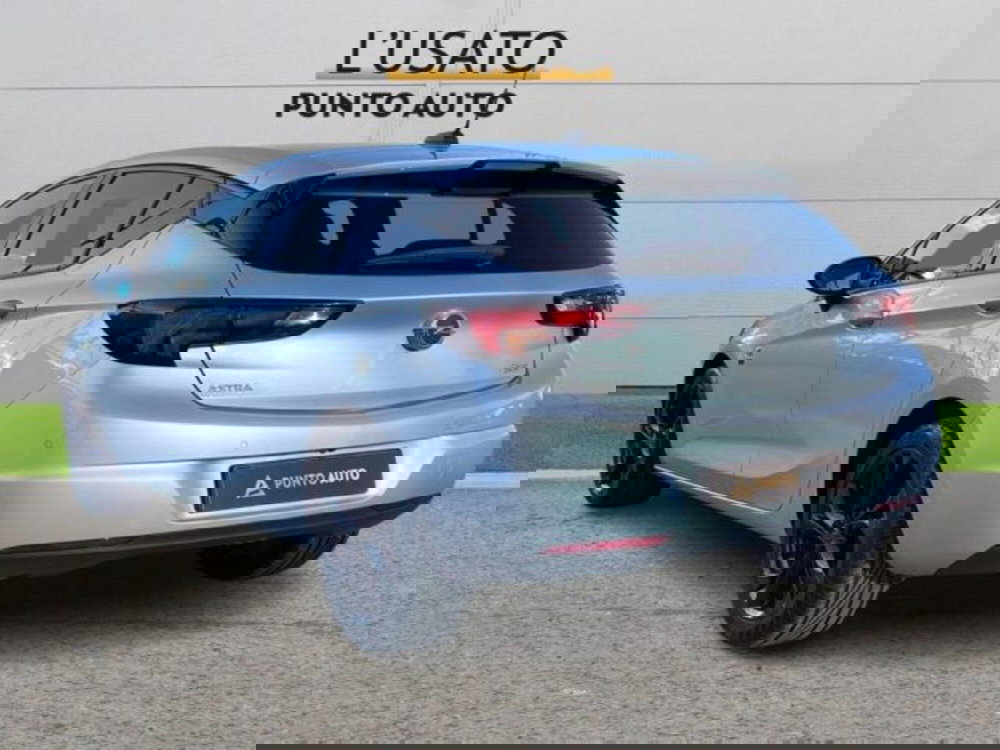 Opel Astra usata a Ancona (5)