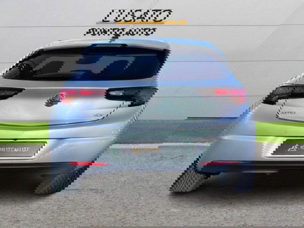 Opel Astra usata a Ancona (6)