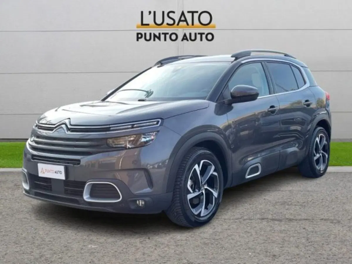 Citroen C5 Aircross usata a Ancona