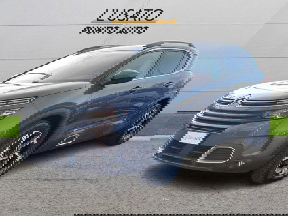 Citroen C5 Aircross usata a Ancona