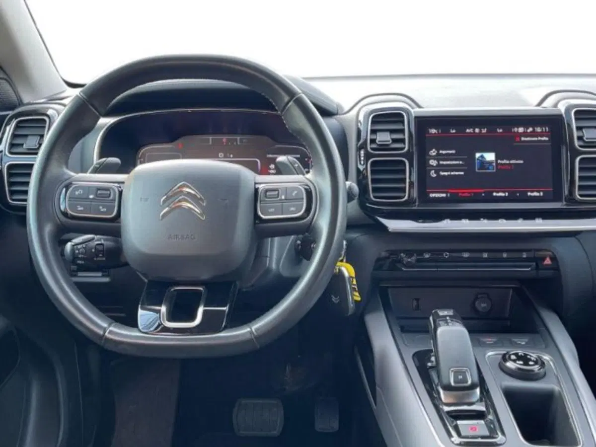 Citroen C5 Aircross usata a Ancona (10)