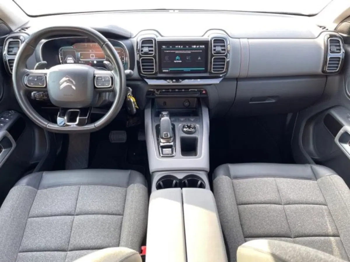 Citroen C5 Aircross usata a Ancona (11)