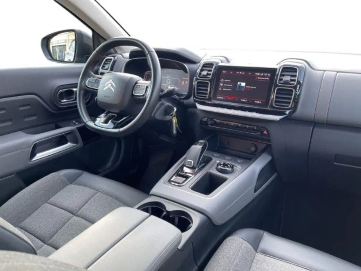 Citroen C5 Aircross usata a Ancona (15)