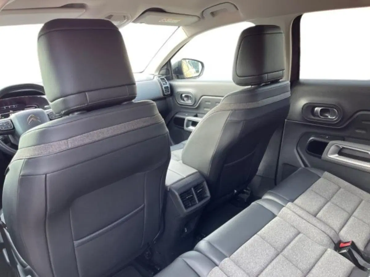Citroen C5 Aircross usata a Ancona (17)