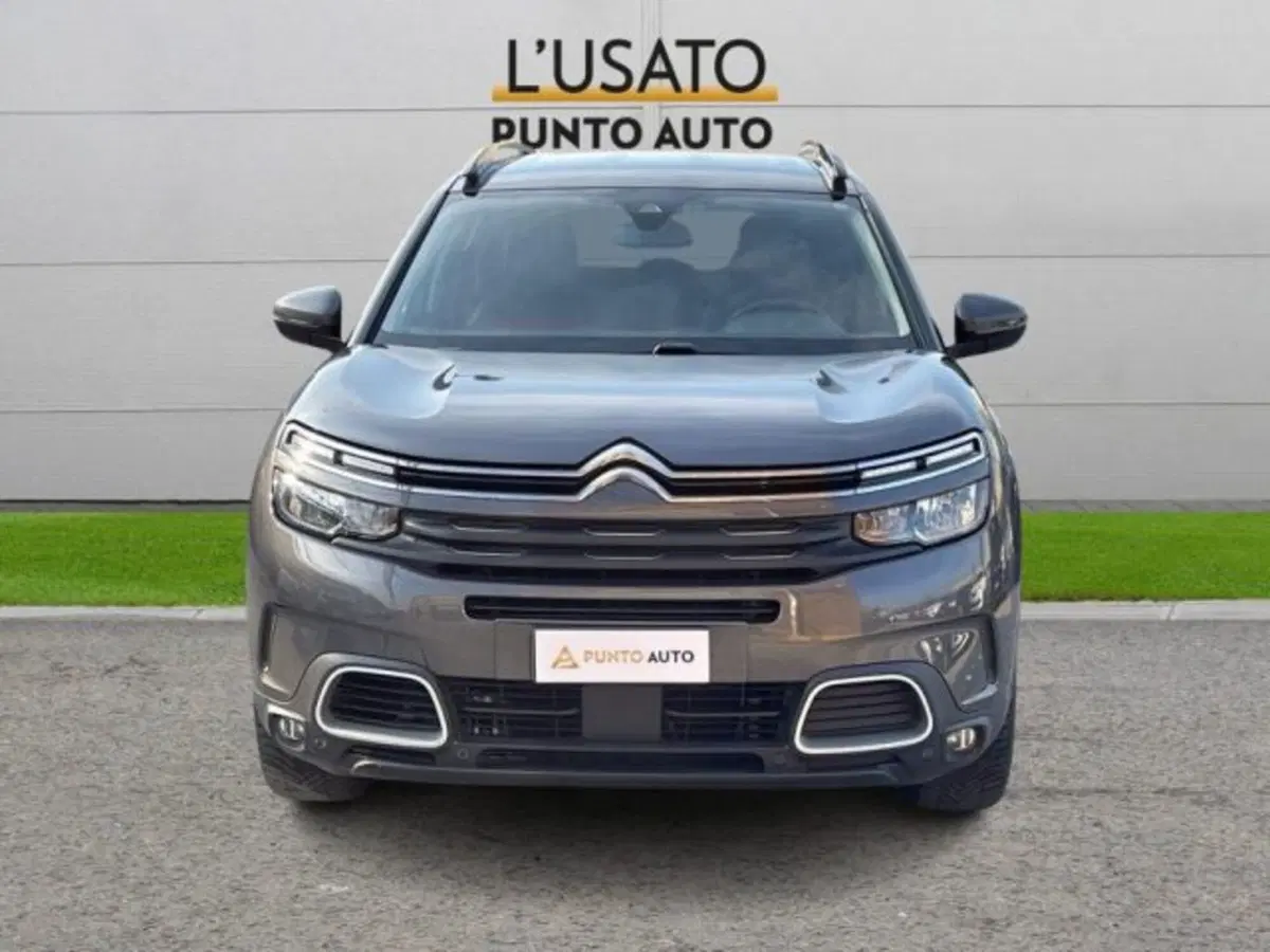 Citroen C5 Aircross usata a Ancona (2)