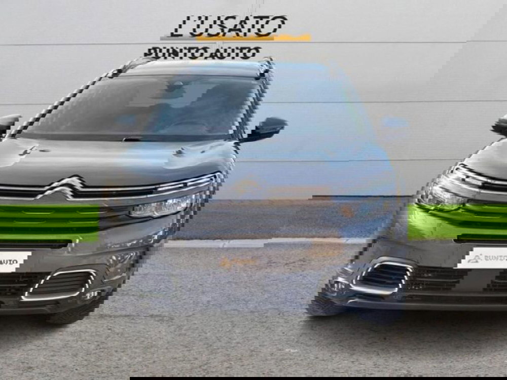 Citroen C5 Aircross usata a Ancona (2)