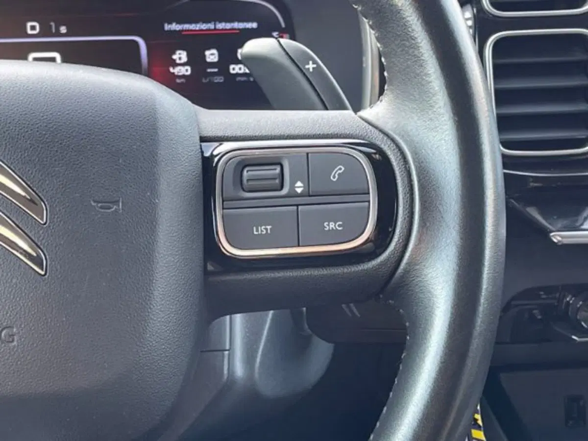 Citroen C5 Aircross usata a Ancona (20)
