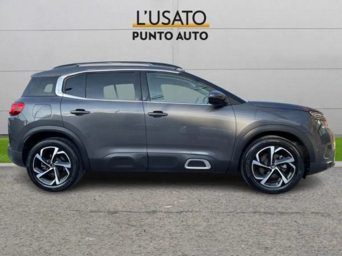 Citroen C5 Aircross usata a Ancona (3)